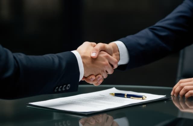Conditional release and escrow