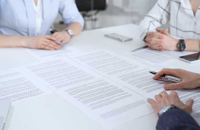 Escrow where money becomes the risk
